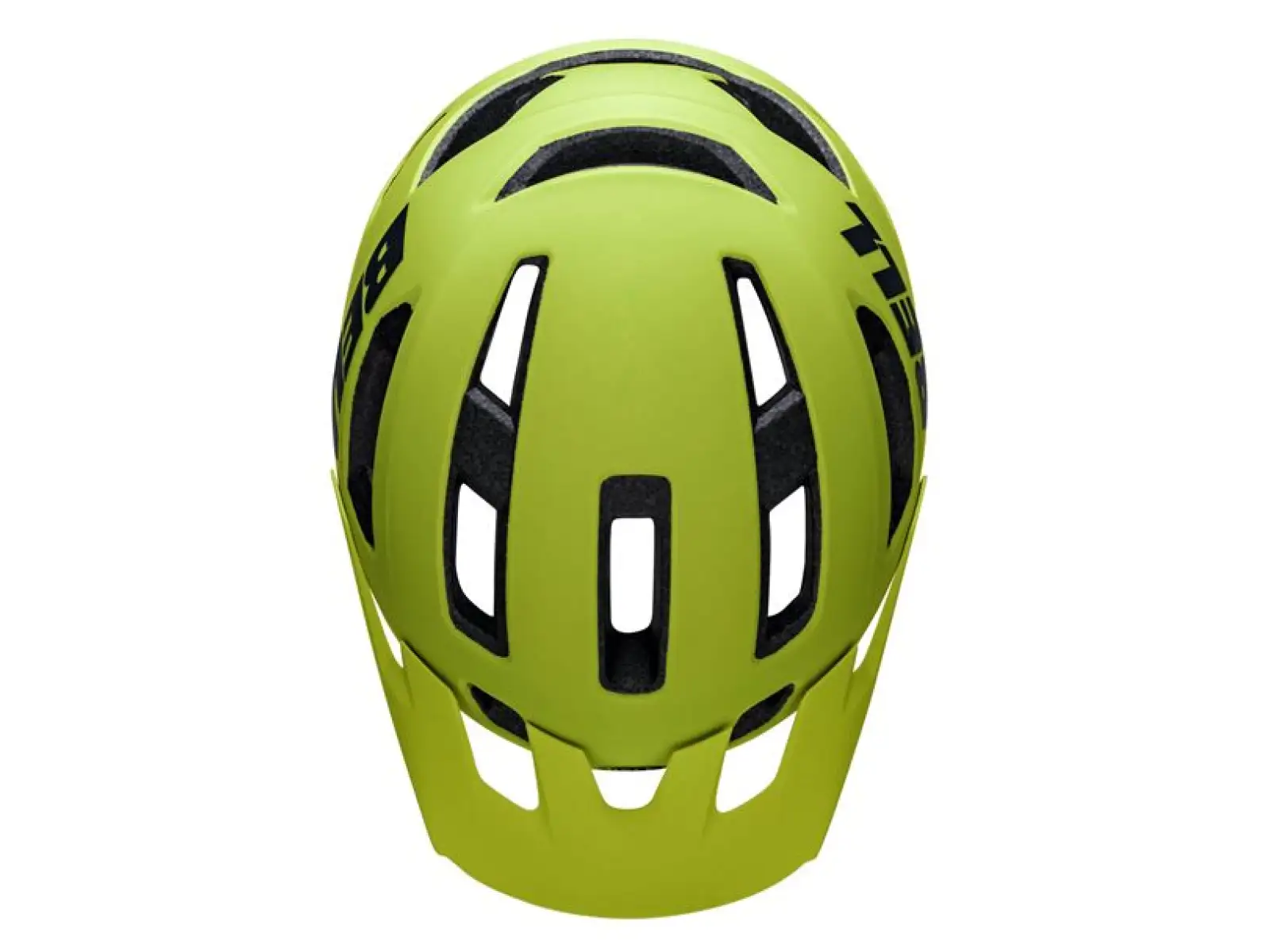 Bell Nomad 2 JR MIPS kask dziecięcy HiViz Yellow
