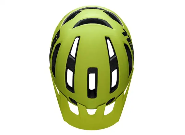 Bell Nomad 2 JR MIPS kask dziecięcy HiViz Yellow
