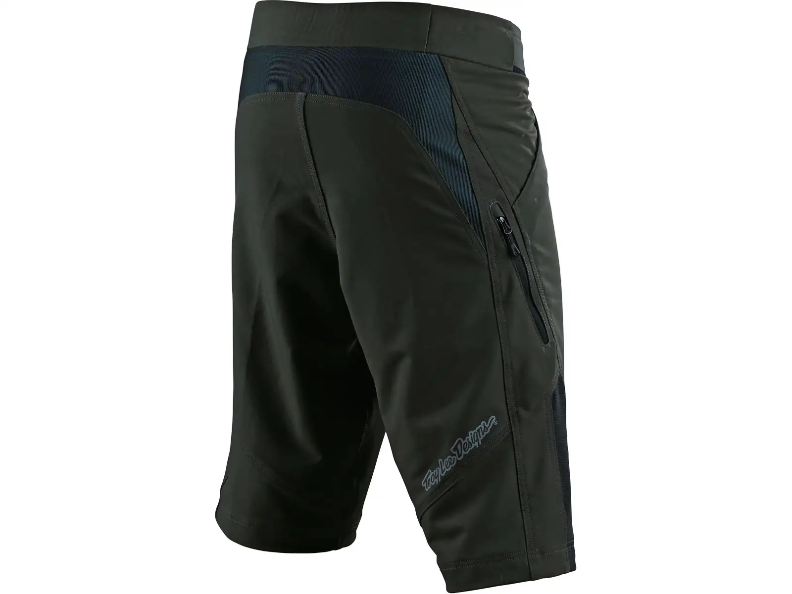 Troy Lee Designs Ruckus Shell męskie szorty Black