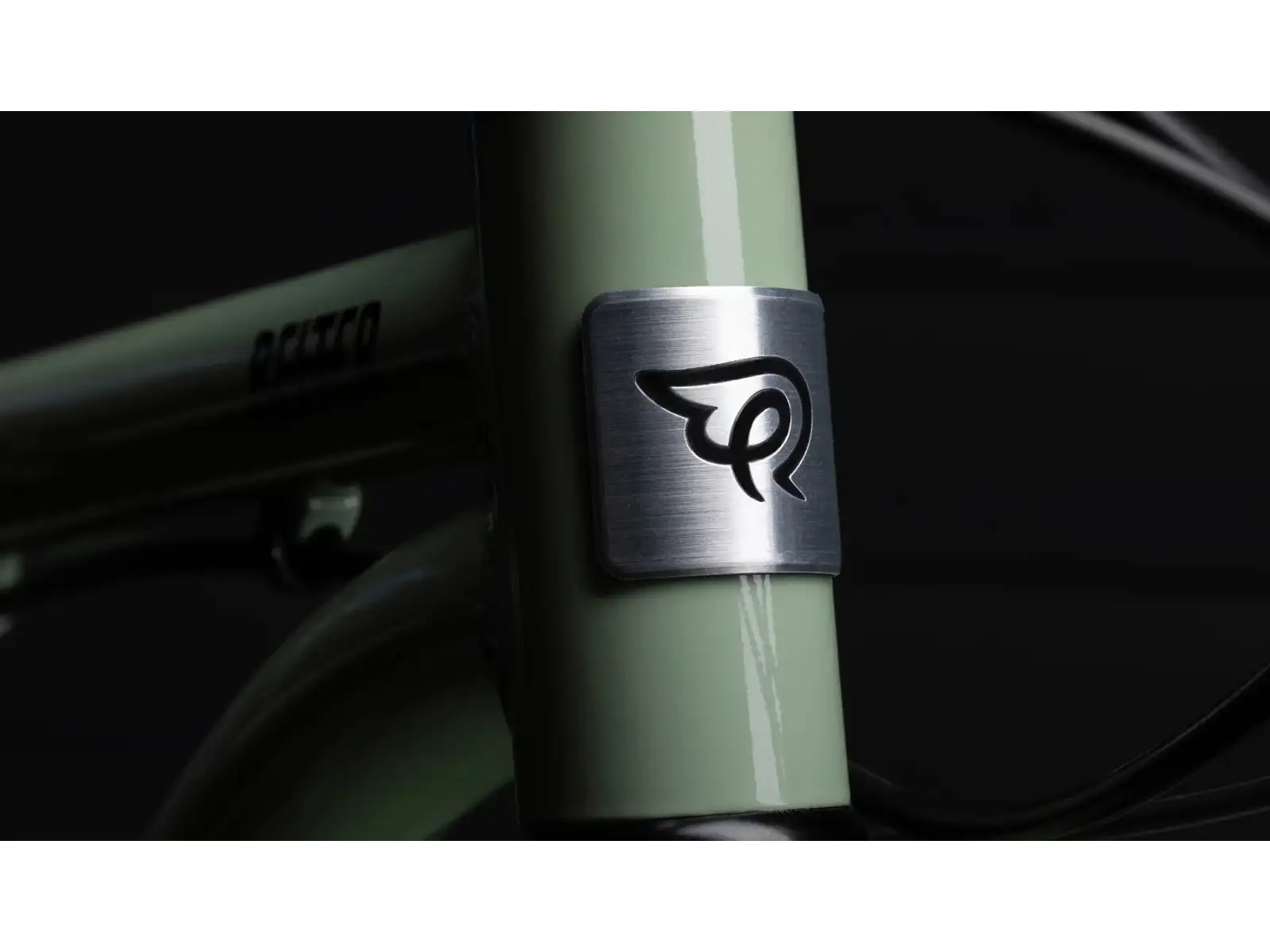 Early Rider Belter 24 rower dziecięcy Sage Green