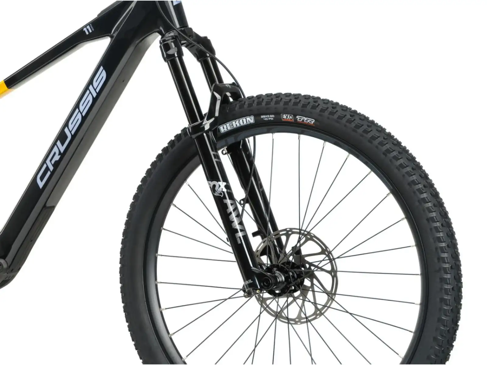 Crussis e-Hard 11.11 600Wh górski rower elektryczny