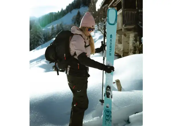 Kästle Biafo 88 + Tour 9 CA + Basic Skin skitouringowy zestaw