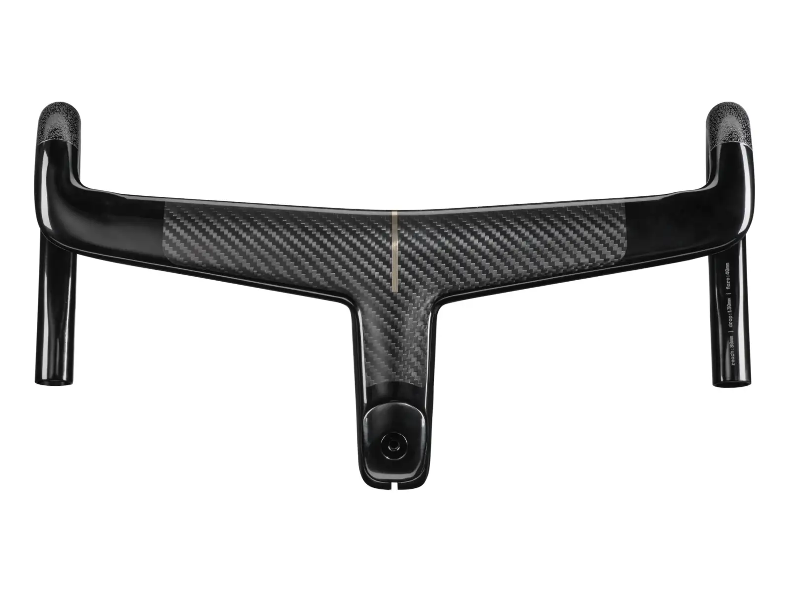 Cannondale SystemBar Aero szosowe zintegrowane kierownice
