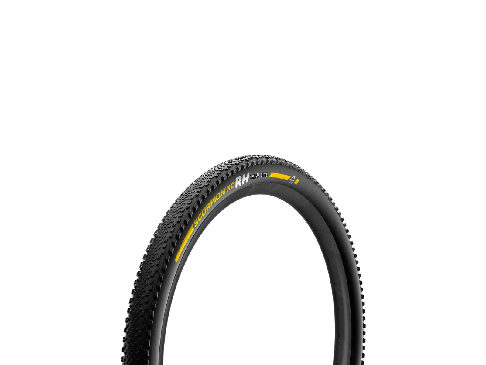 Pirelli Scorpion XC RH Team Edition Lite 29x2,4 opona kevlar żółty