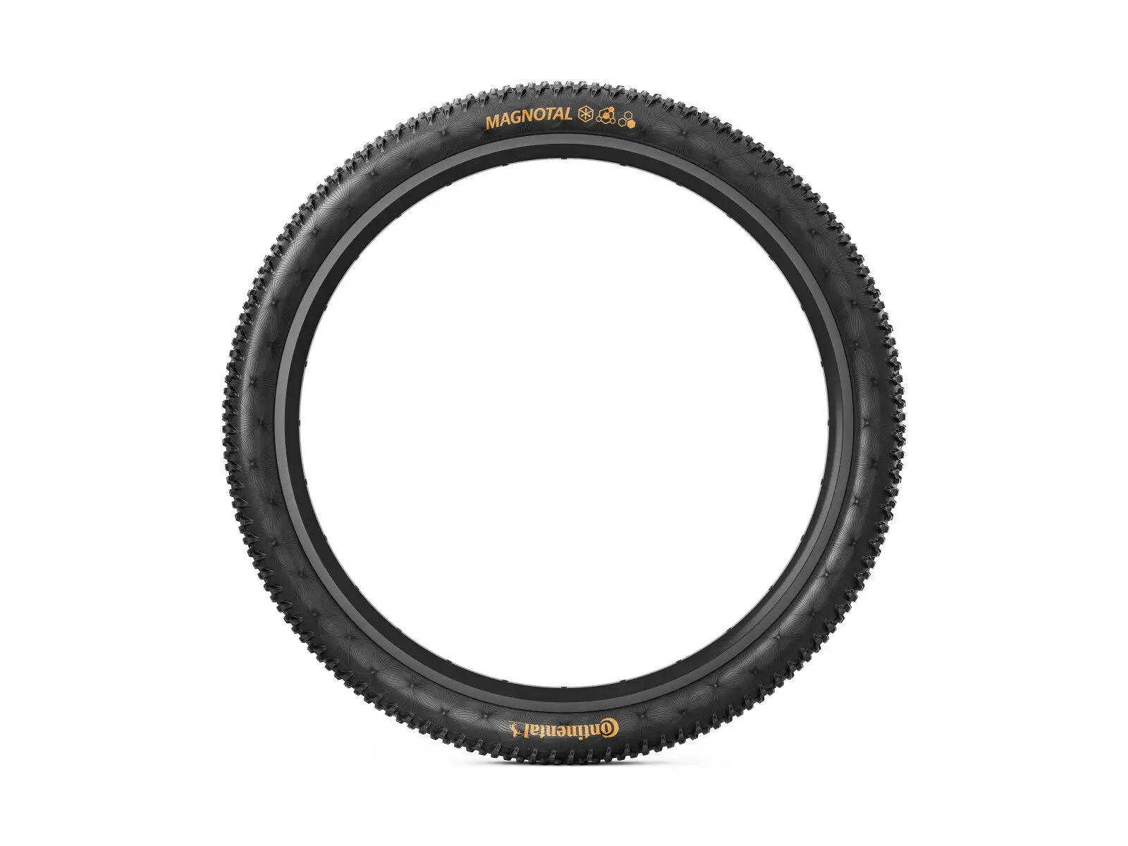 Continental Magnotal Trail Grip 65-622 MTB opona kevlar czarna