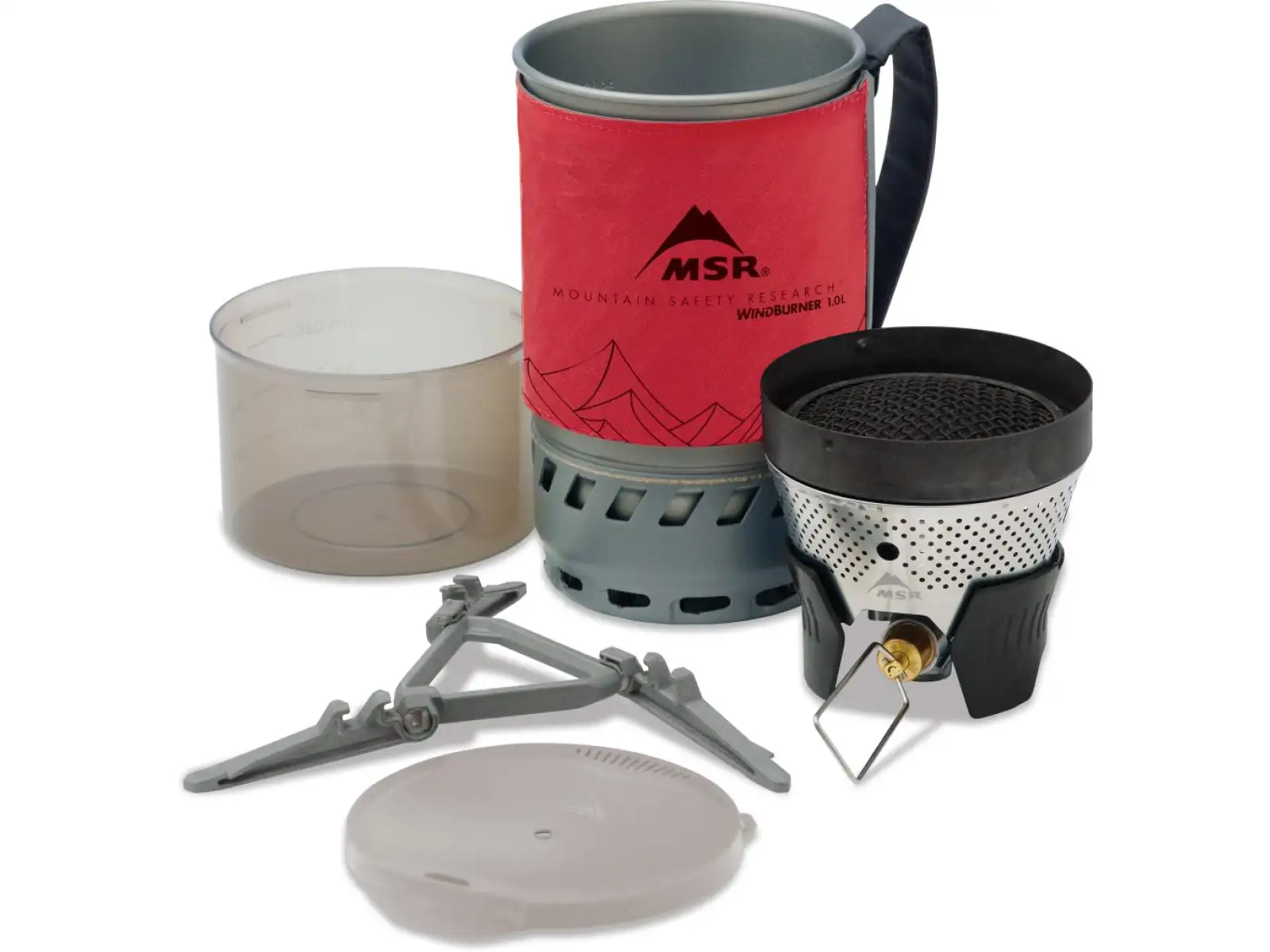MSR WindBurner 1l System Kuchenka gazowa