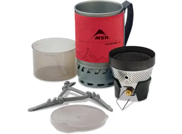 MSR WindBurner 1l System Kuchenka gazowa