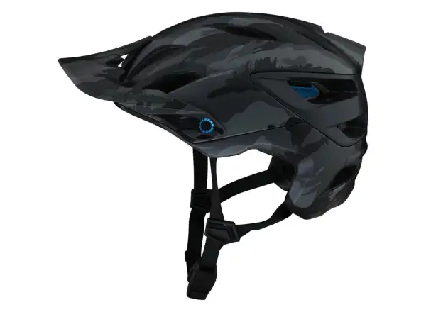 Troy Lee Designs A3 kask Brushed Camo Blue