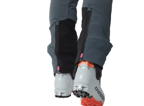 Dynafit Blacklight Hybrid damskie spodnie Black Out