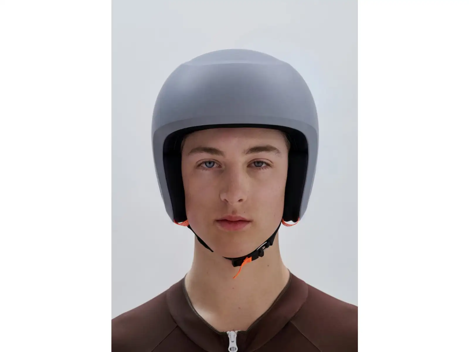 POC Skull Dura X MIPS kask narciarski Granite Grey Matt