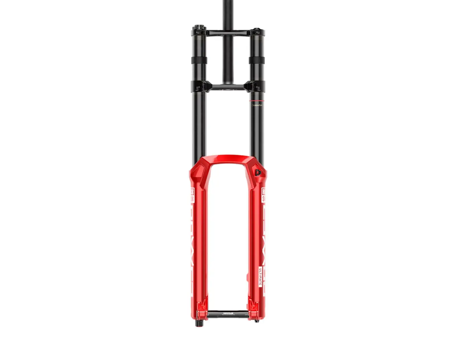 Rock Shox Boxxer Ultimate D1 29" amortyzator przedni ShortCrown Electric Red Gloss