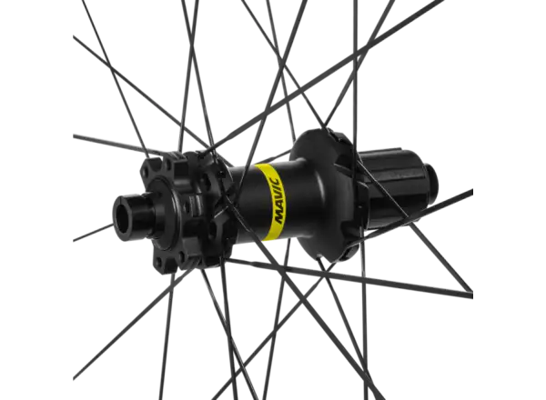Mavic Crossmax SL Ultimate 25 Boost CL 29" zaplecione koła bębenek Shimano MicroSpline