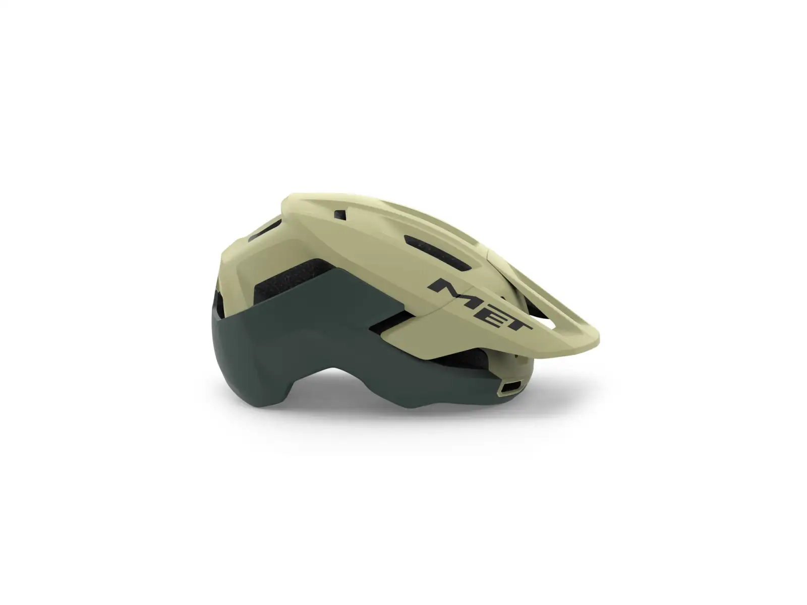 MET Terrae MIPS kask Pistachio Green