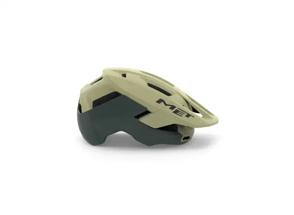 MET Terrae MIPS kask Pistachio Green