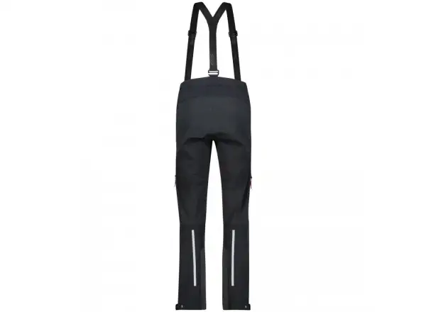 Swix Surmount soft shield męskie spodnie Black