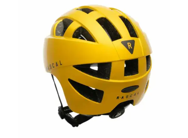 Rascal dziecięcy kask Gold