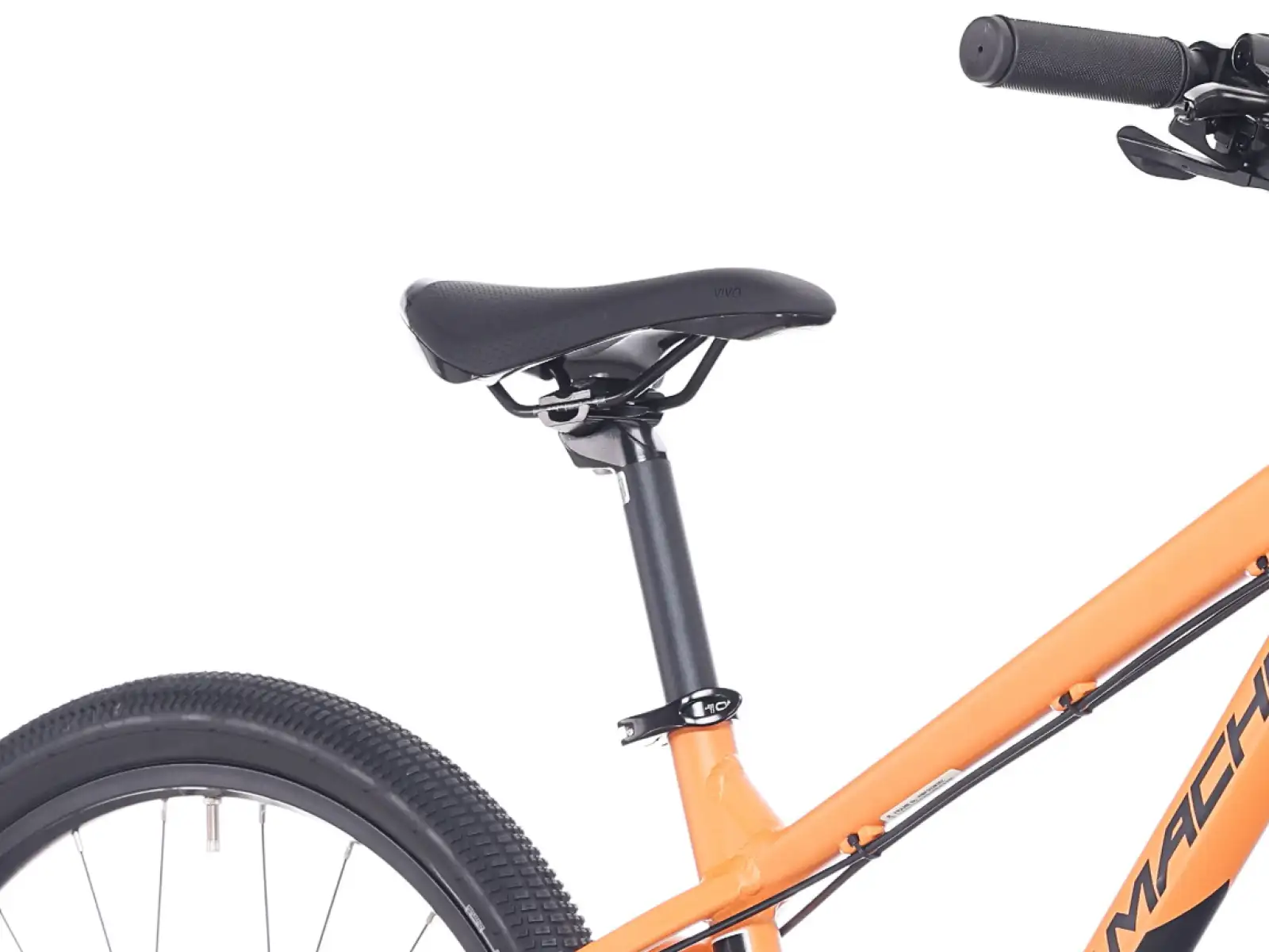 Rock Machine Blizz Jr. 24 rower dziecięcy Orange