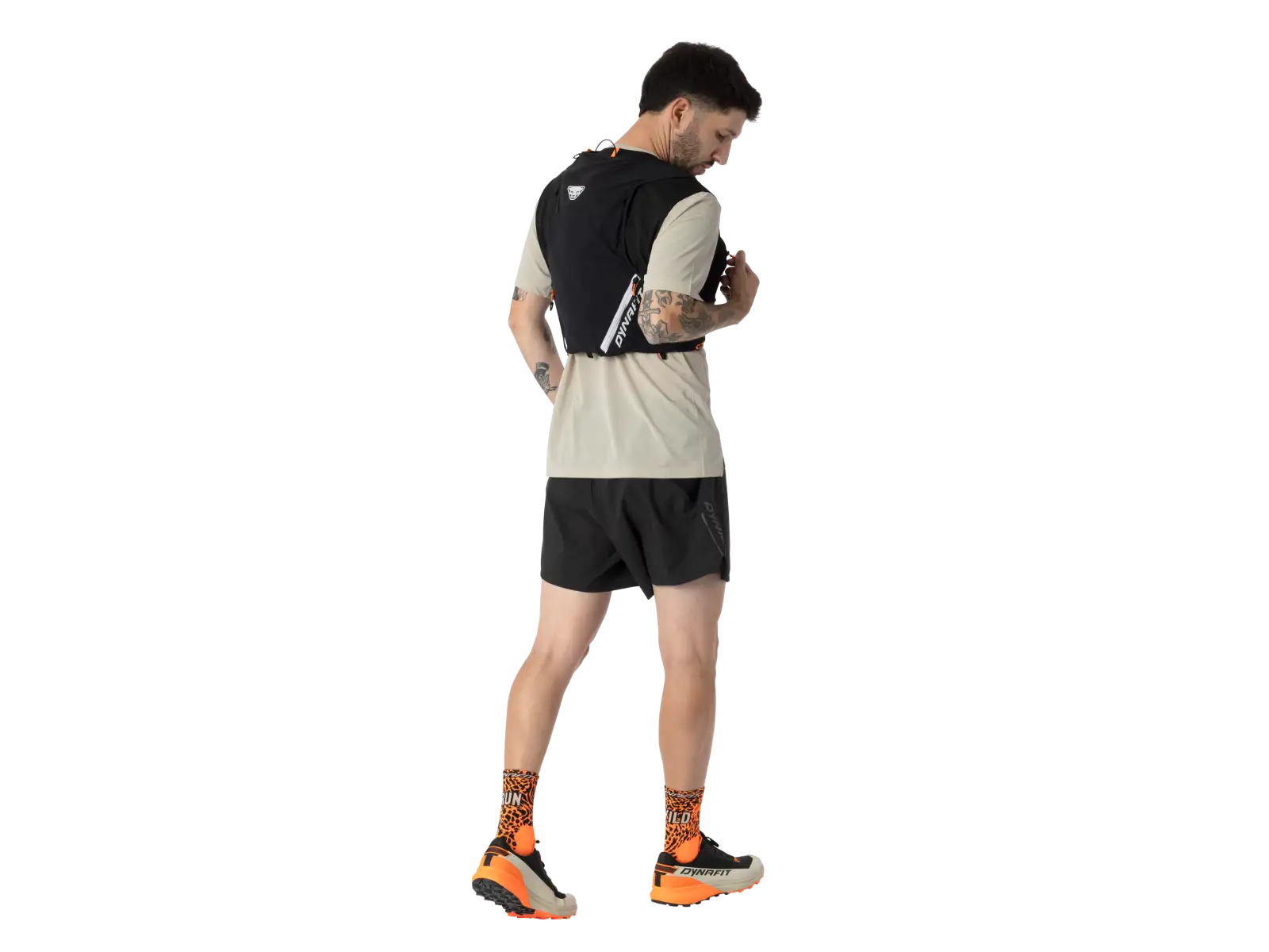 Dynafit Alpine 8 l kamizelka do biegania Black Out
