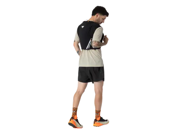 Dynafit Alpine 8 l kamizelka do biegania Black Out