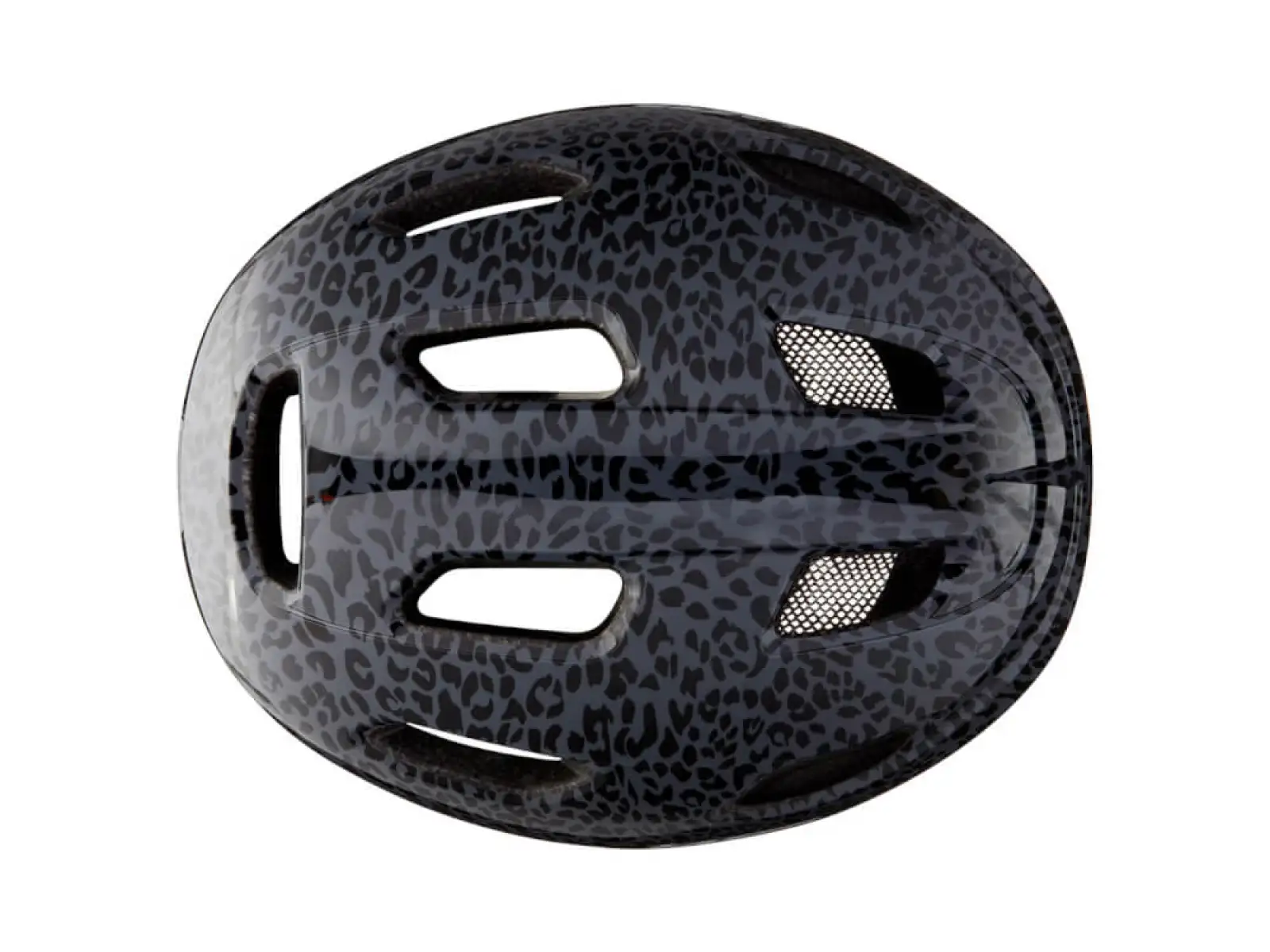 Lazer NUTZ KC dziecięcy kask czarna Leopardí vel. Uni (50-56 cm)