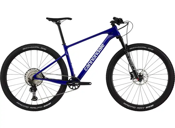 Cannondale Scalpel HT Carbon 3 rower górski Acid Blue