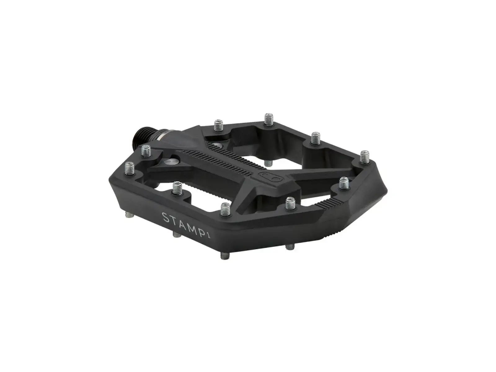 Crankbrothers Stamp 1 Small Gen 2 platformowe pedały Sand
