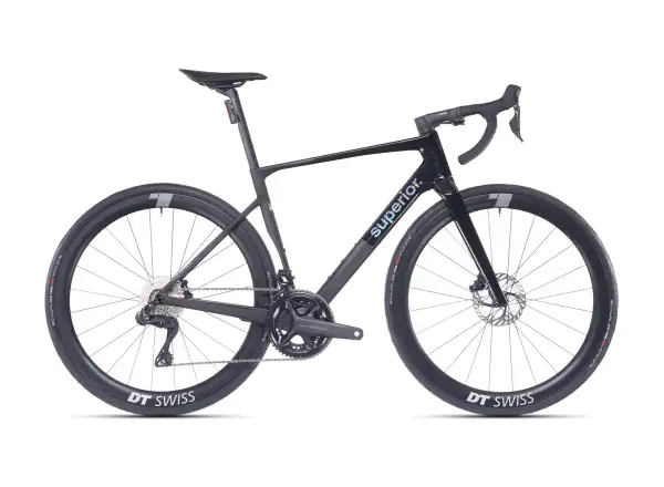 Superior XR 9.7 GF rower szosowy Gloss Rainbow Black / Carbon