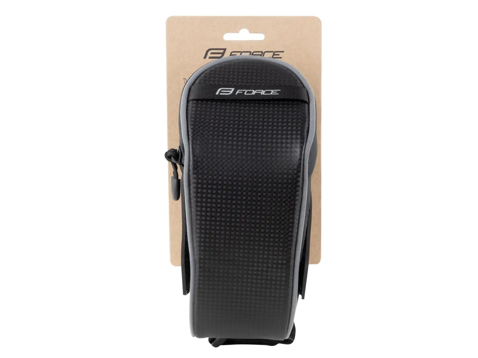 Force Stone torba podsiodłowa 0,7 l czarna