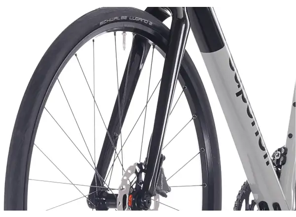 Superior X-Road 6.3 GF rower szosowy gloss grey / black