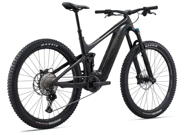 Giant Trance X Advanced E+ 2 rower elektryczny Carbon Smoke