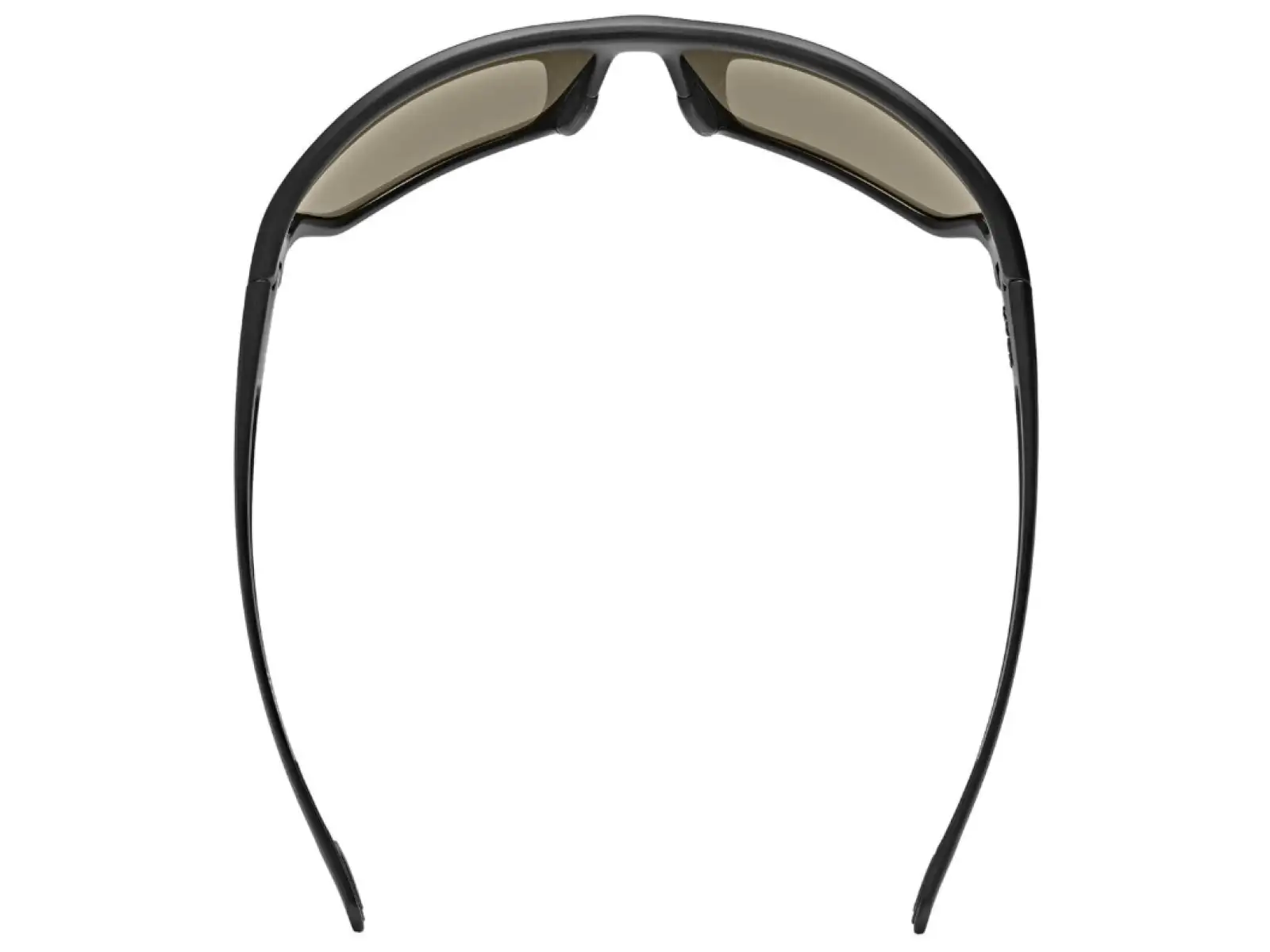 Uvex Sportstyle 806 okulary Black Matt/Mirror Green