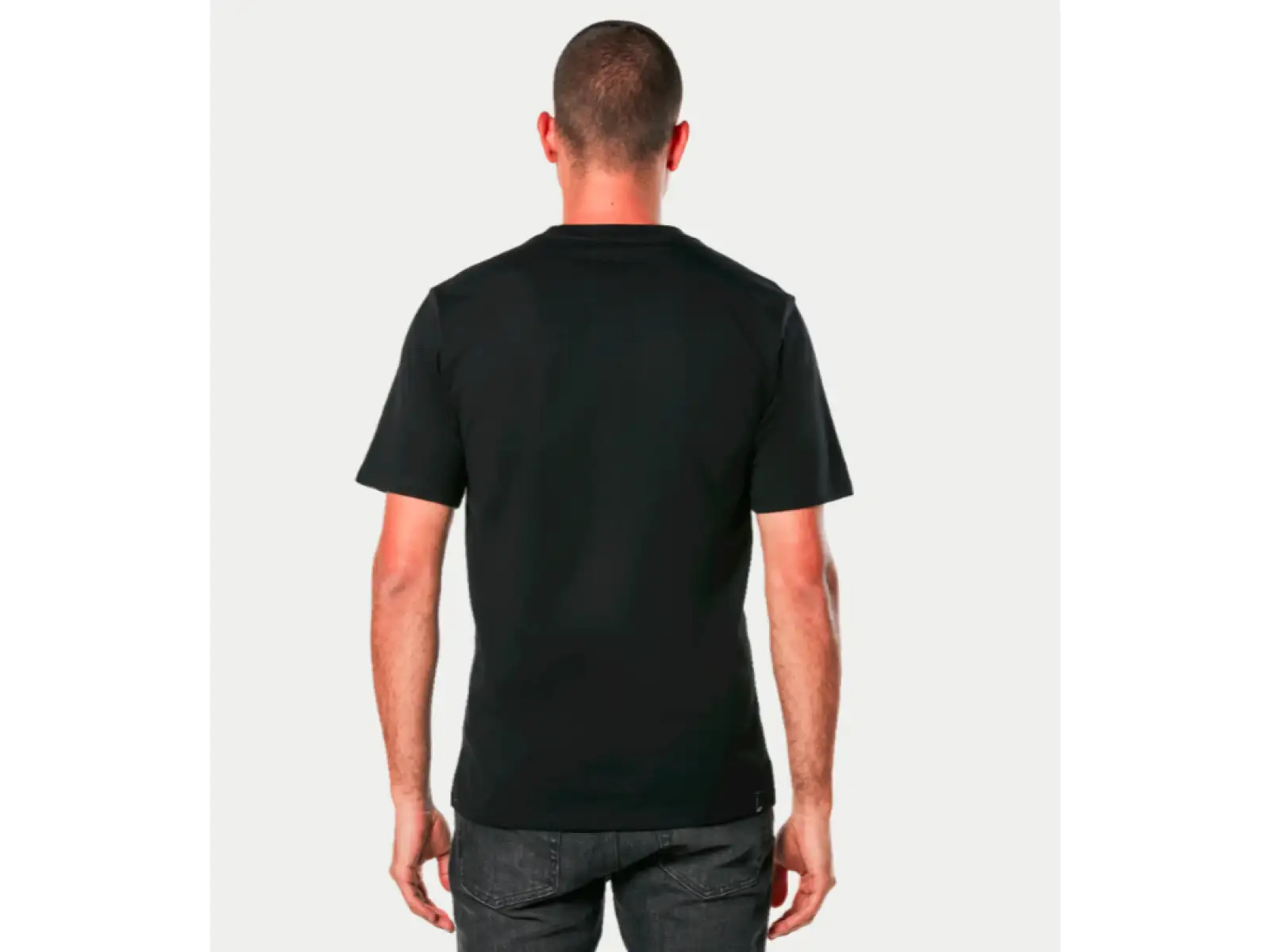 Alpinestars 2.0 CSF męska koszulka z krótkim rękawem Black/White