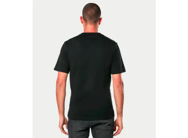 Alpinestars 2.0 CSF męska koszulka z krótkim rękawem Black/White