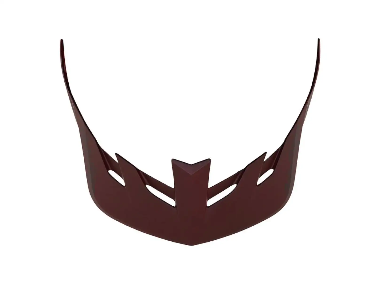 Troy Lee Designs Flowline SE MIPS kask Radian Burgundy/Charcoal