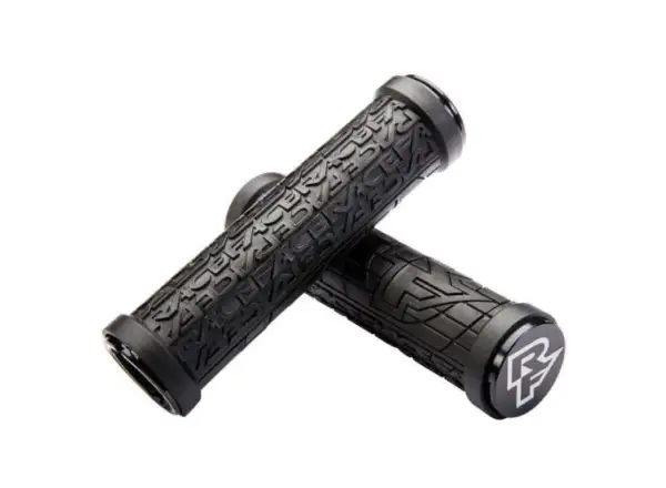 Race Face Grippler Lock On chwyty 33 mm czarna