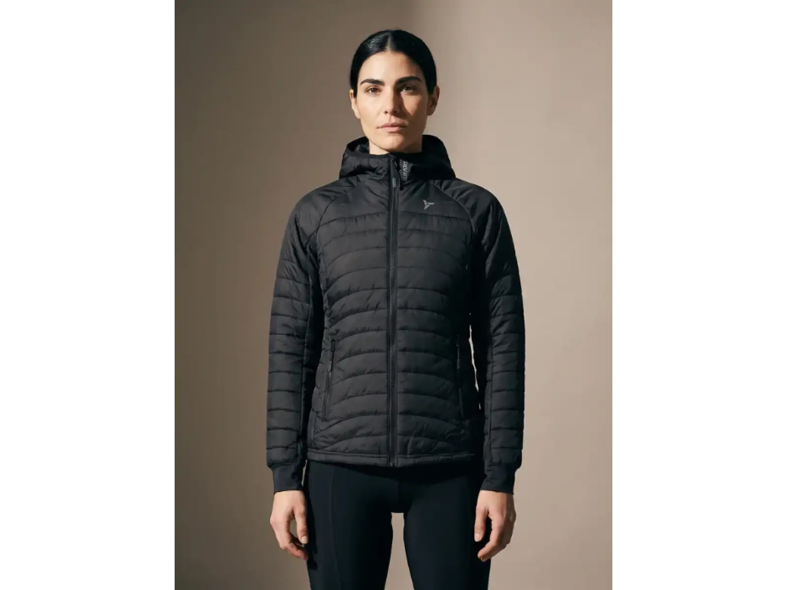 Silvini Cesi damska kurtka Black/Black