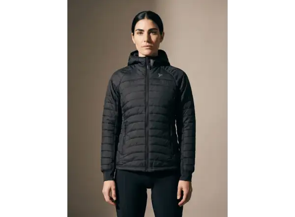 Silvini Cesi damska kurtka Black/Black