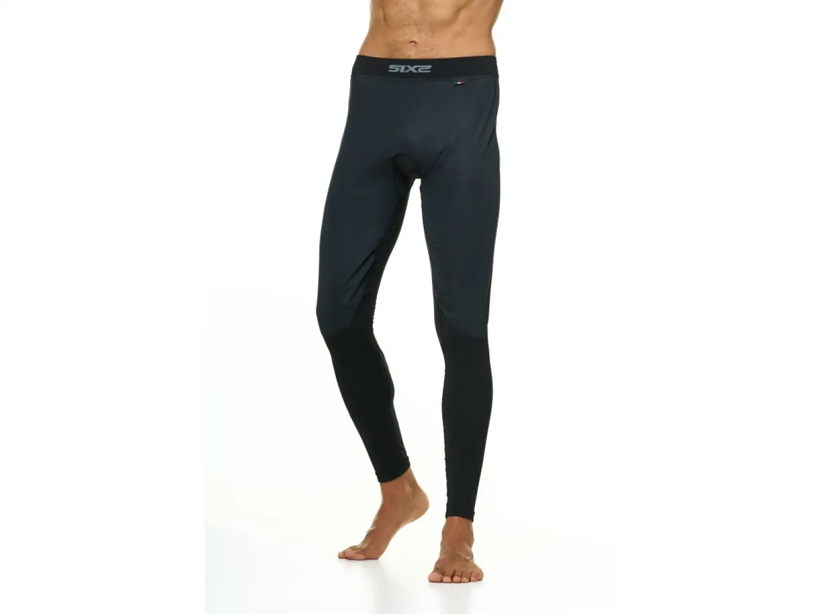 SIXS WB PNX V2 Windproof spodnie dolna czarna
