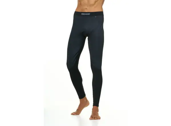 SIXS WB PNX V2 Windproof spodnie dolna czarna