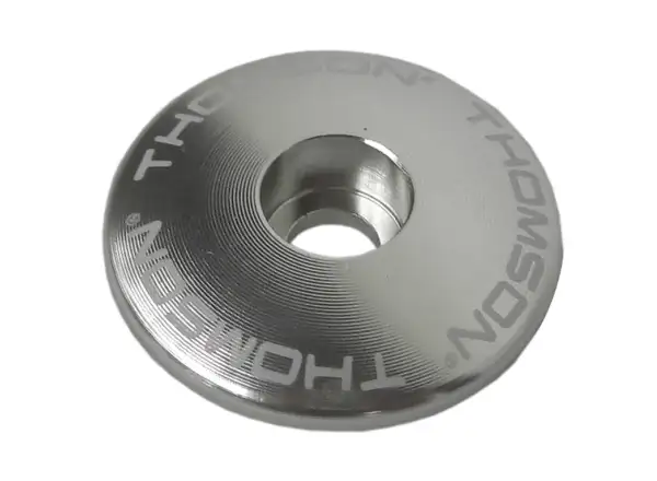 THOMSON Stem Cap pokrywka mostka srebrna