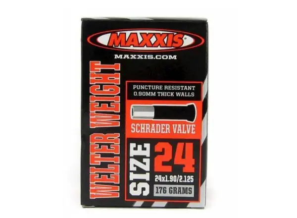 Maxxis Welter MTB dętka 26x1,50-2,50" zawór samochodowy