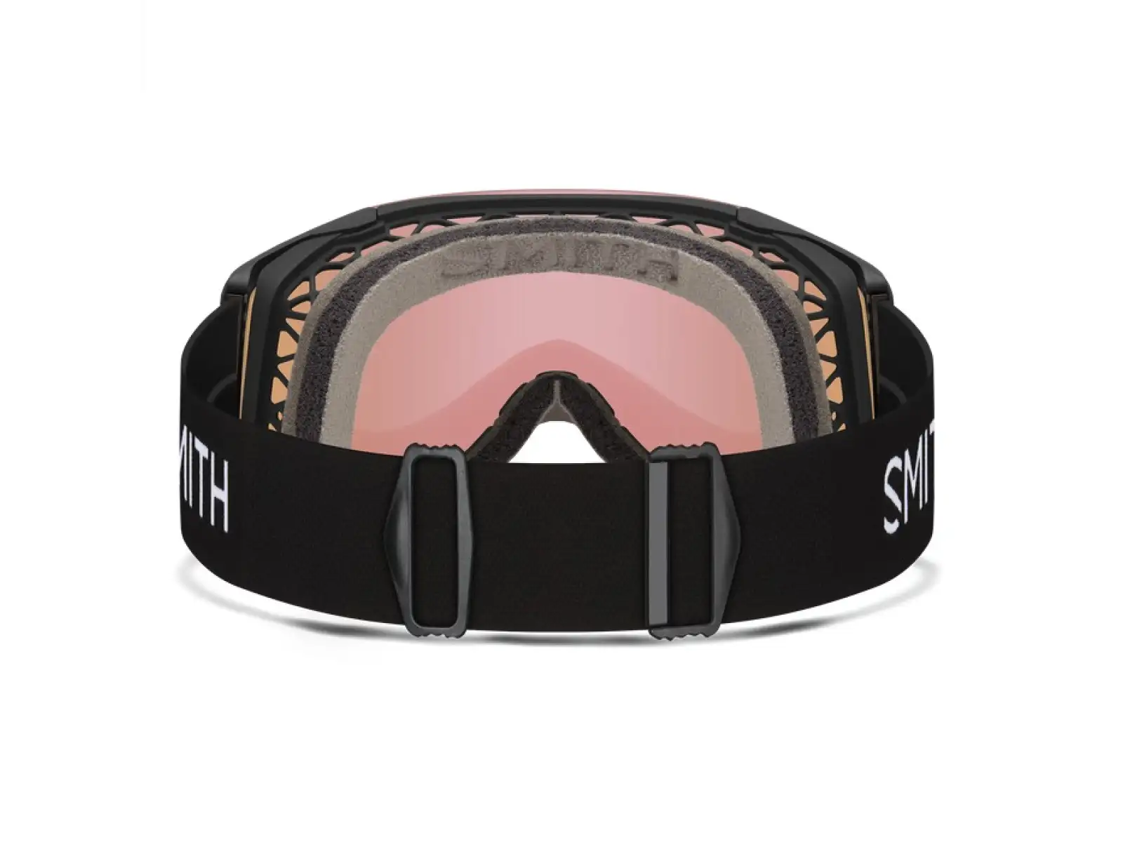 Smith Rhythm MTB + Dirt Screen okulary Black/Clear