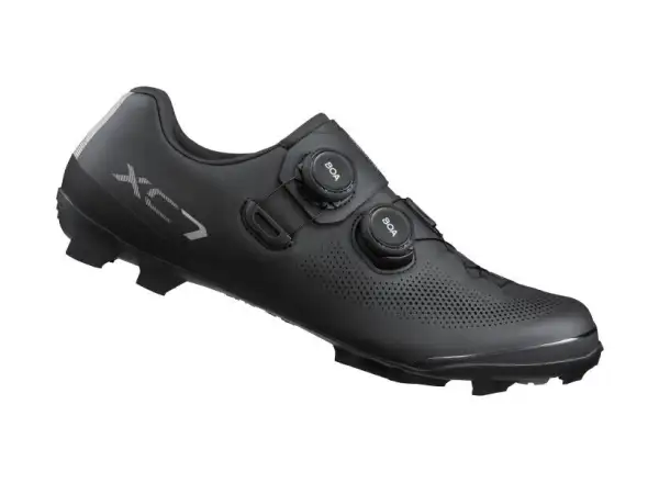 Shimano SH-XC703 szersze męskie buty MTB czarna