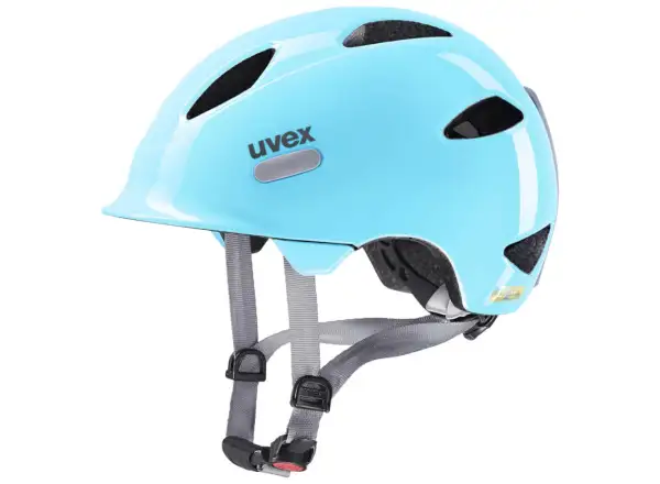 Uvex Oyo kask Cloud Blue/Grey