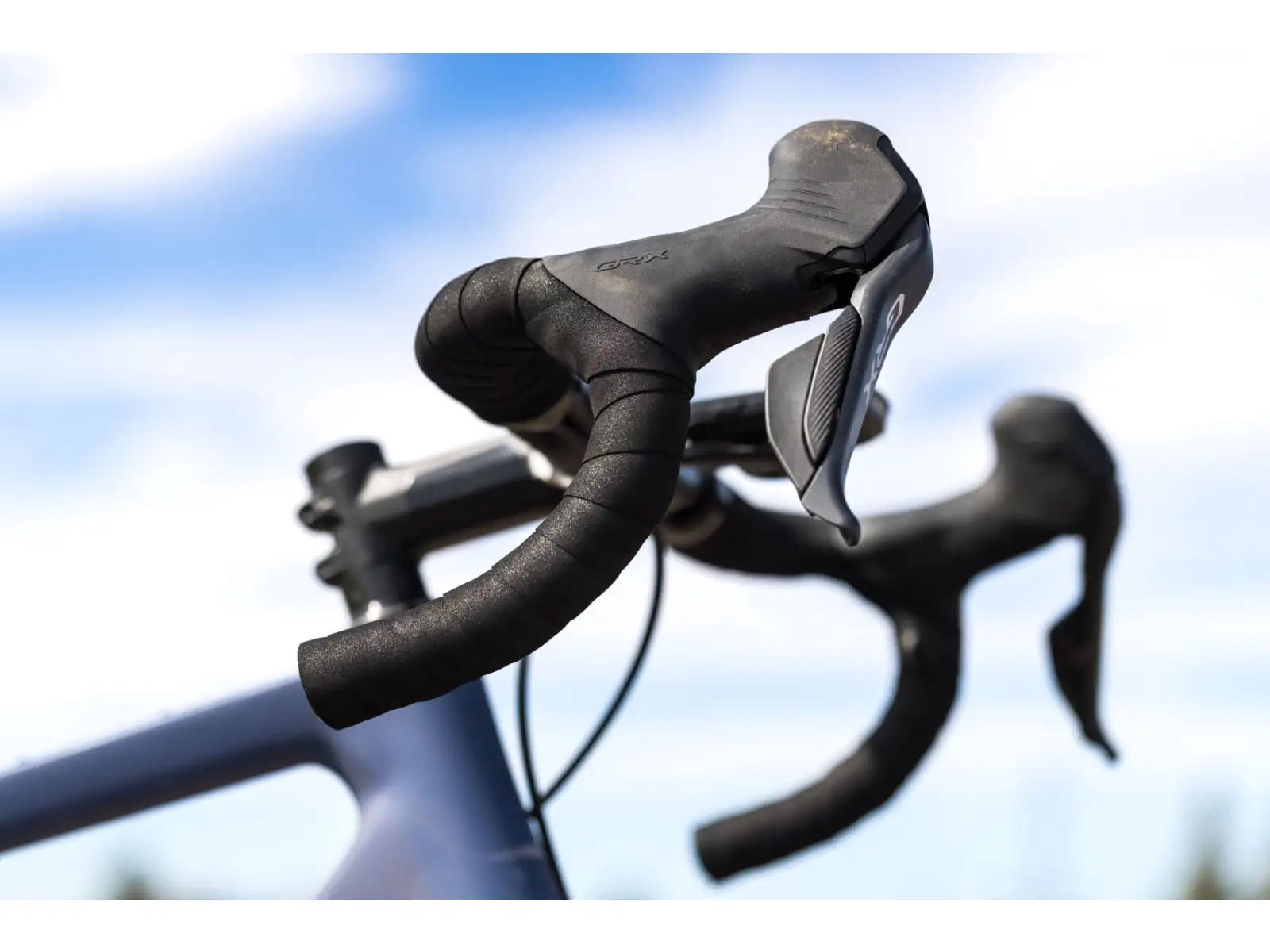 Shimano GRX Di2 ST-RX825 12sp. prawa dźwignia zmiany biegów i tylna dźwignia hamulca