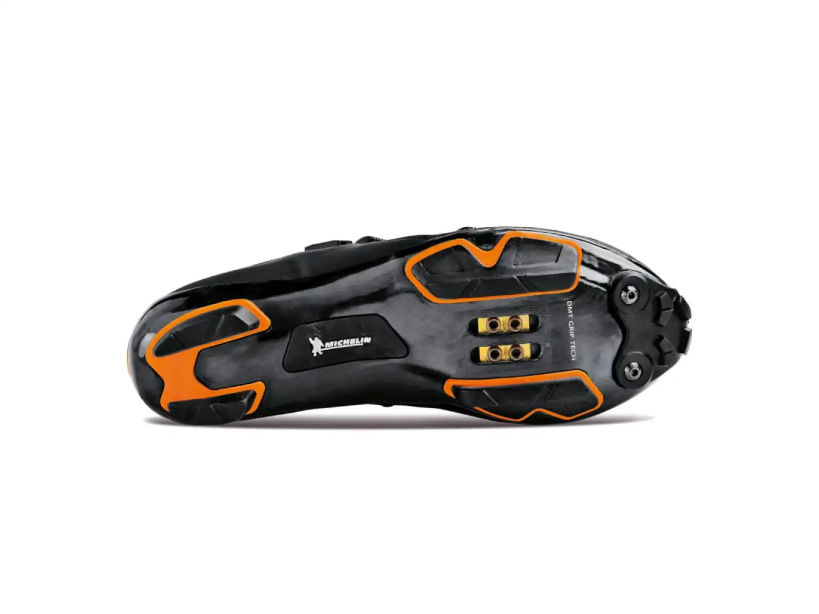 DMT MH1 MTB męskie buty czarna/czarna