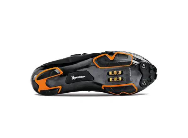 DMT MH1 MTB męskie buty czarna/czarna