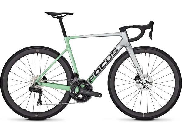 Focus IZALCO MAX 9.7 rower szosowy Nepalsilver / Mintgrey