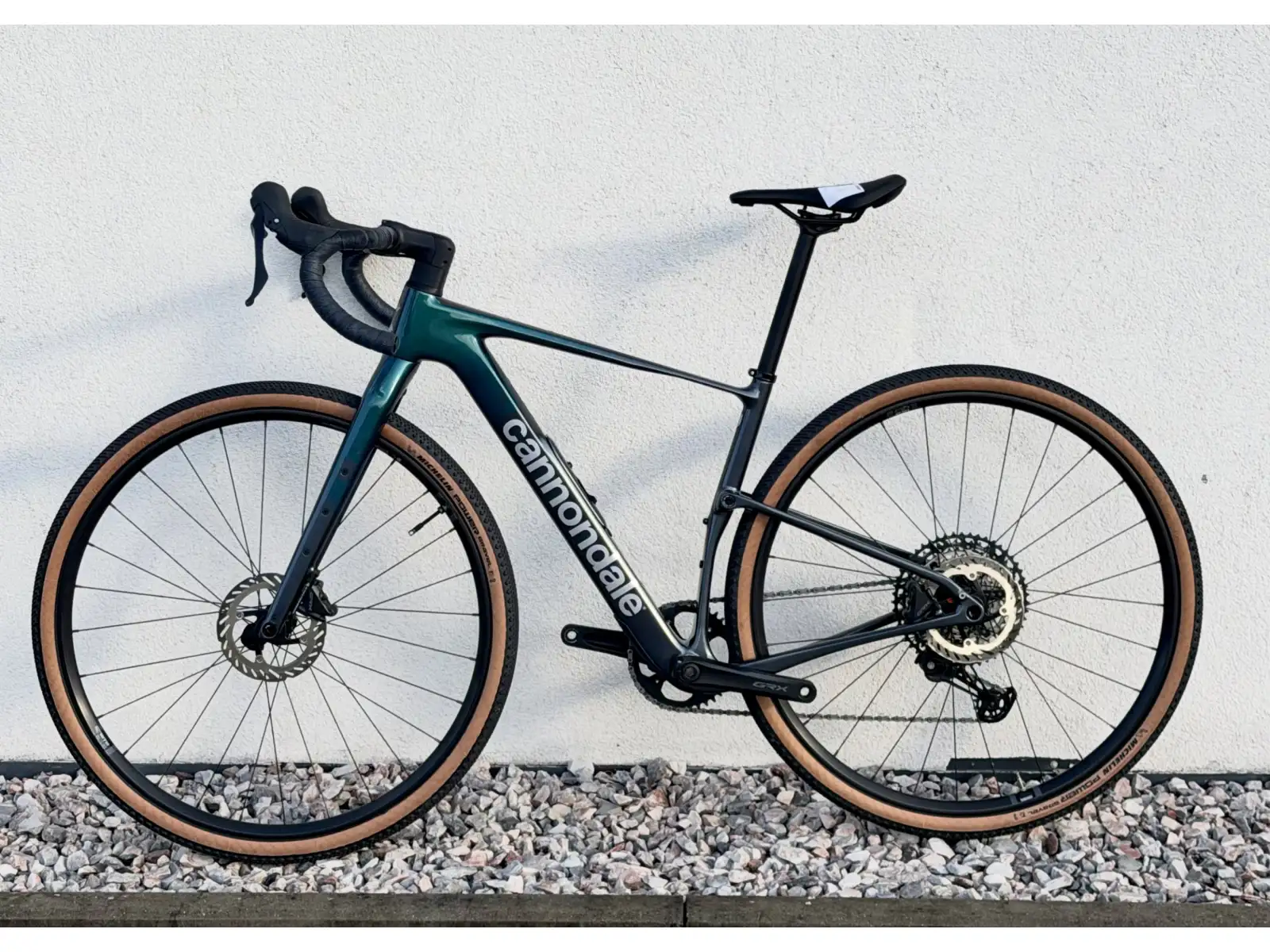 Cannondale Topstone Carbon 3 GRX 1X rower gravel DTE SPRAWDZONO