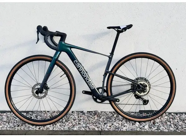 Cannondale Topstone Carbon 3 GRX 1X rower gravel DTE SPRAWDZONO